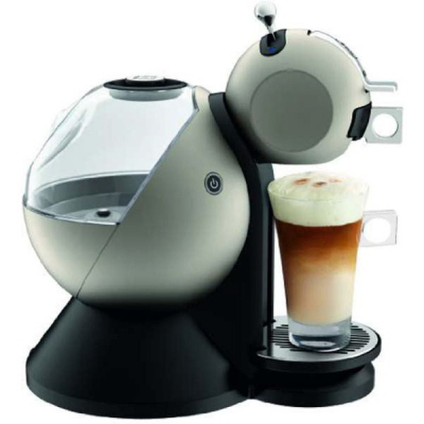 Krups Nescafé Dolce Gusto KP 2109 Pod coffee machine 1.5L Titanium