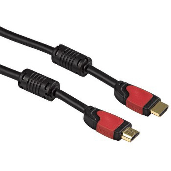 Hama 82997 1.5m HDMI HDMI Schwarz HDMI-Kabel