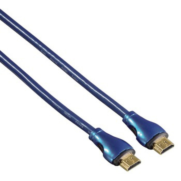 Hama 00011967 1.5m HDMI HDMI Blau HDMI-Kabel