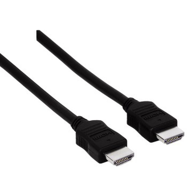 Hama 00011959 3м HDMI HDMI Черный HDMI кабель