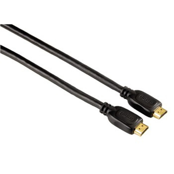 Hama 00056551 1.5m HDMI HDMI Schwarz HDMI-Kabel