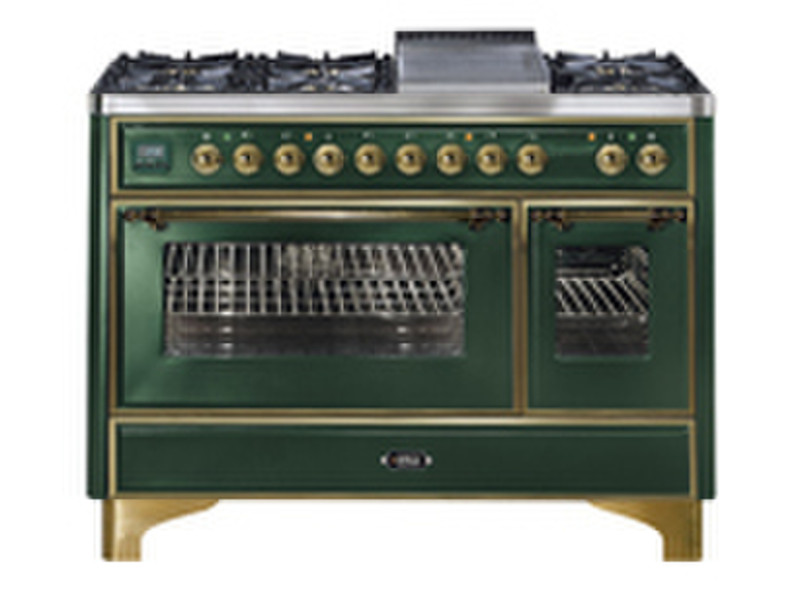 Boretti MB-120 F GR Freestanding Gas cooker