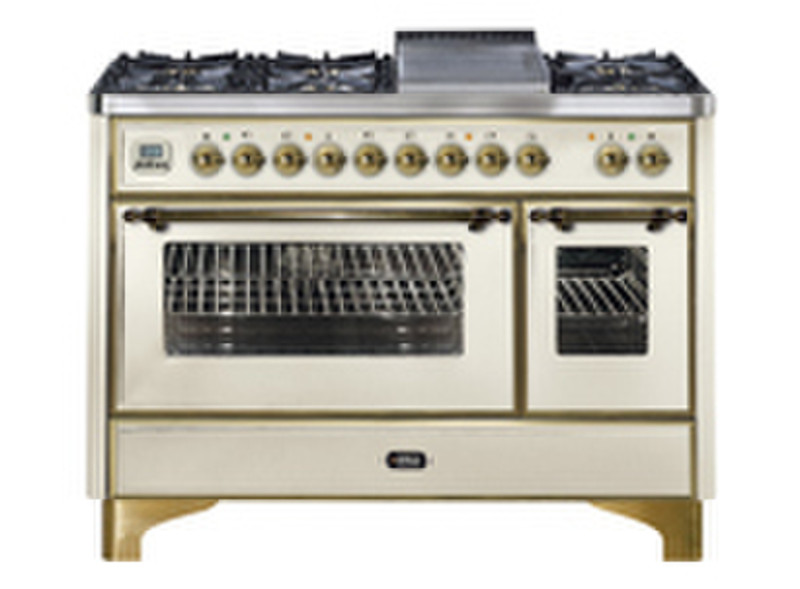 Boretti MB-120 F OW G Отдельностоящий Gas hob кухонная плита