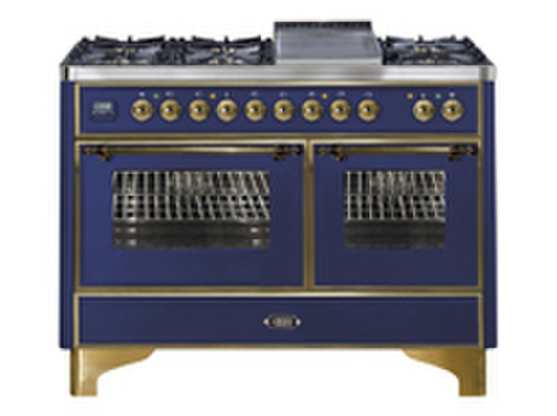 Boretti MB-1207 F BL B Freestanding cooker