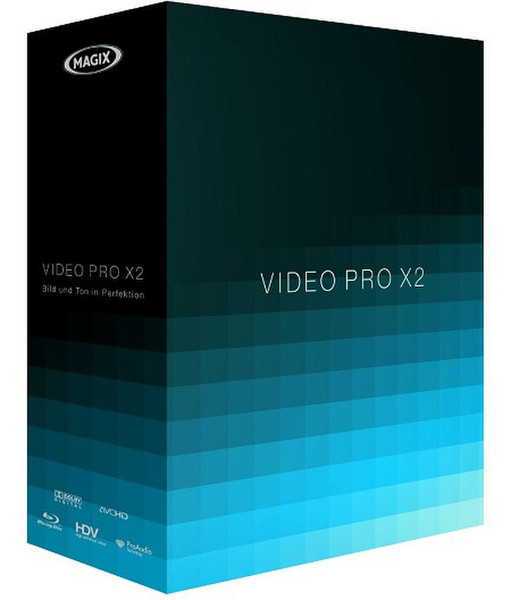Magix Video Pro X2