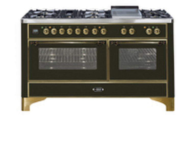 Boretti MB-150 F AN B Freestanding Gas hob cooker