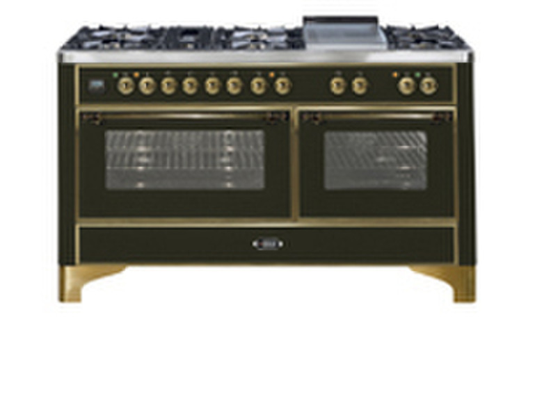 Boretti MB-150 F AN Freestanding Gas cooker