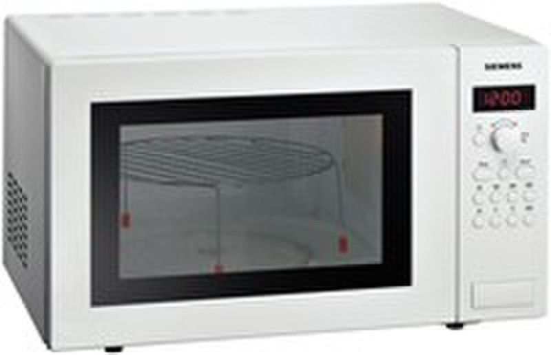 Siemens HF24G241 25L 900W White microwave