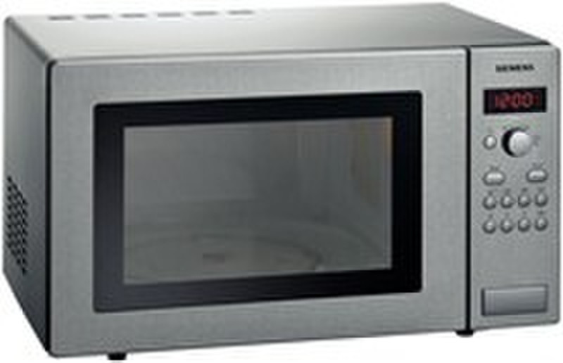 Siemens HF24M541 Countertop 25L 900W Stainless steel microwave