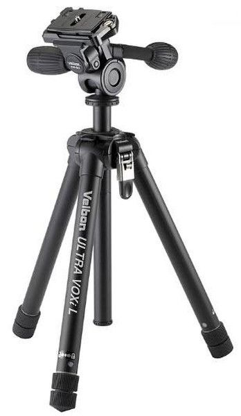 Velbon Ultra Voxi L Black tripod