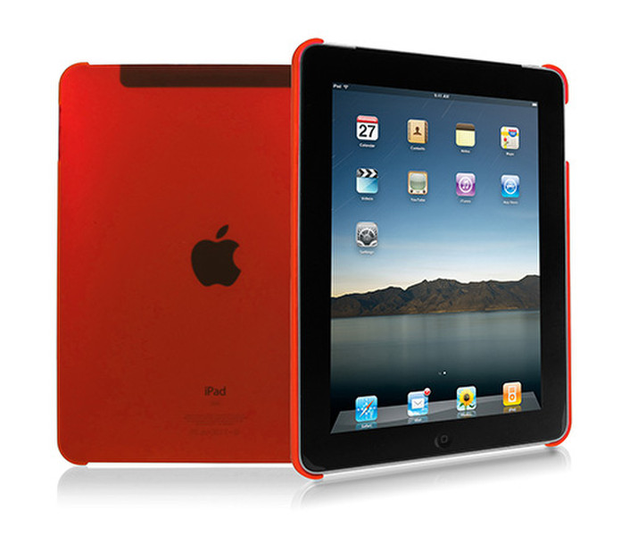 Cygnett CY0154CIFRO Rot Tablet-Schutzhülle