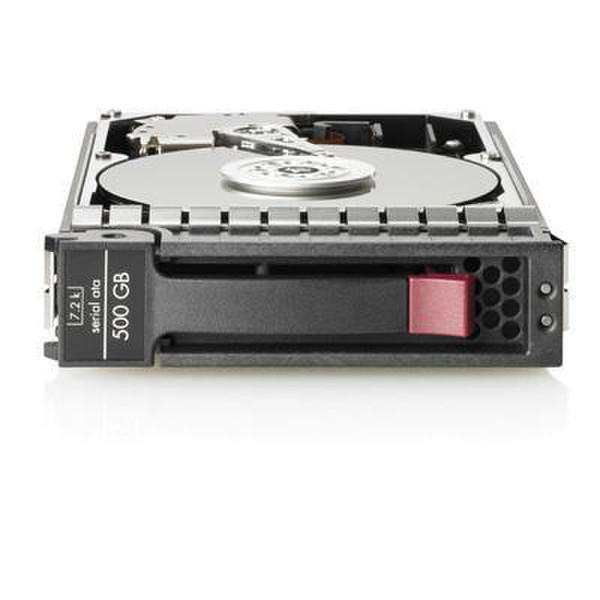 Hewlett Packard Enterprise 500GB 3G SATA 7200rpm 3.5