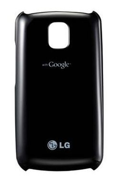 LG CCH100 Schwarz Handy-Schutzhülle
