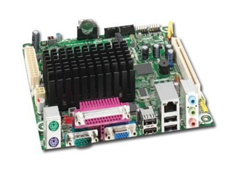Intel D425KT Socket FT1 BGA Mini ITX motherboard