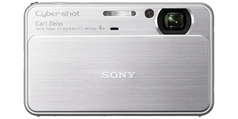 Sony DSC-T99S Компактный фотоаппарат 14.1МП 1/2.3