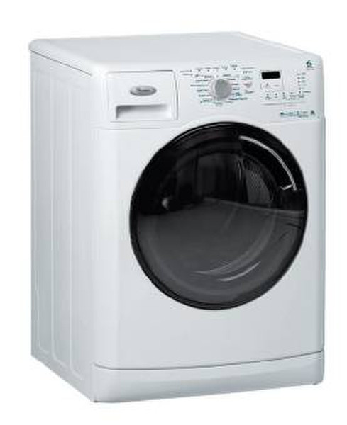 Whirlpool AWOE8210/-30 freestanding Front-load 8kg 1000RPM A White washing machine