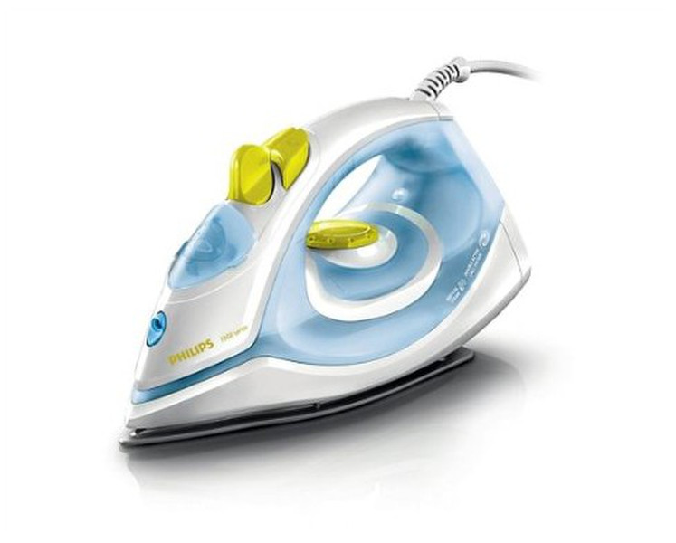 Philips GC1960 1700W Blue,White iron