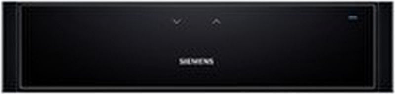Siemens HW1406P2 810W Black warming drawer