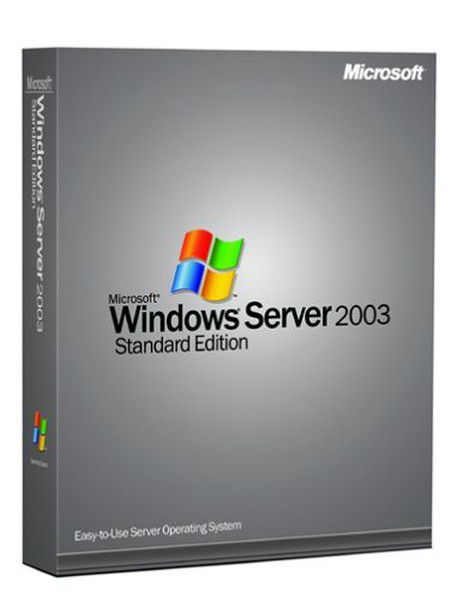 Microsoft Windows Terminal Server 2003 CAL 5user(s)