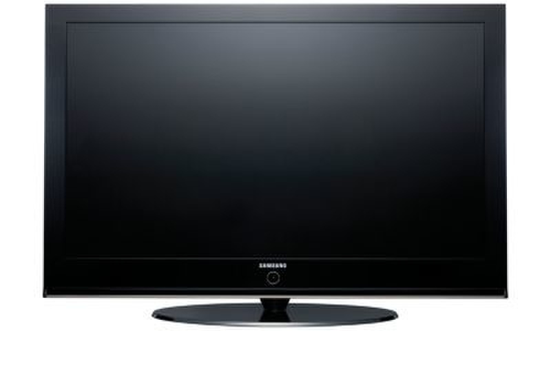 Samsung PS-50Q97HD 50Zoll HD Schwarz Plasma-Fernseher