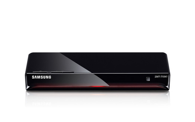 Samsung SMT-T1041 Terrestrial Черный приставка для телевизора