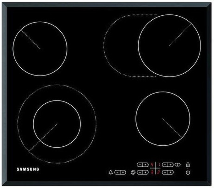 Samsung C61RCCN built-in Black