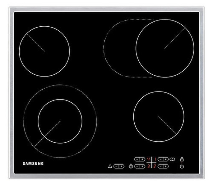 Samsung C61RCAST built-in Black