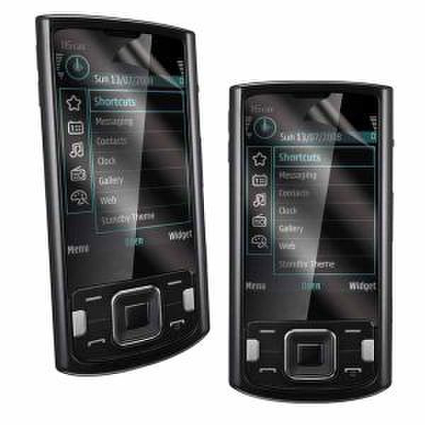 PURO SDI8510SG Samsung I8510 Bildschirmschutzfolie