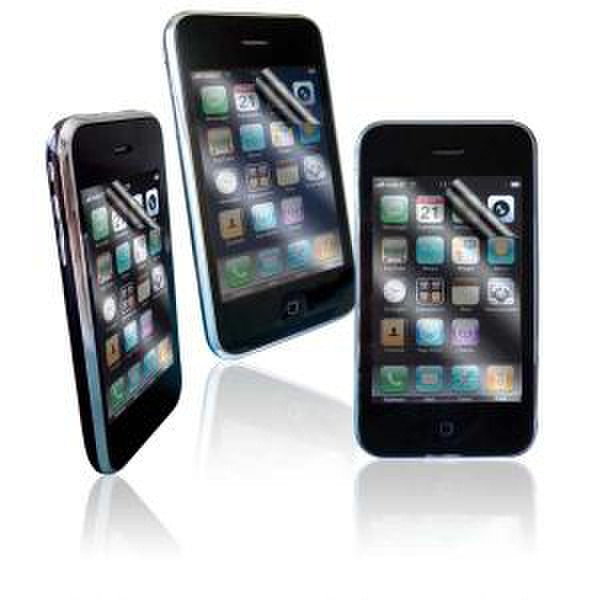 PURO SDIPHONE3G iPhone 3G Bildschirmschutzfolie