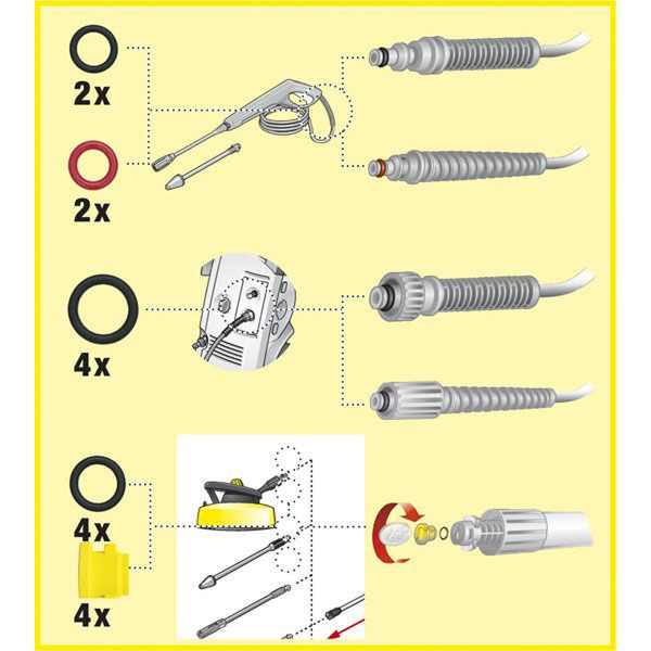 Kärcher 2.640-729.0 vacuum accessory/supply