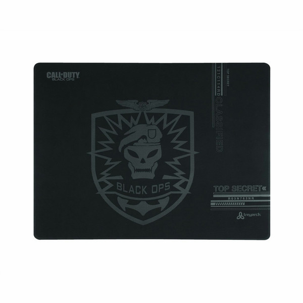 Mad Catz CD7440020002/06/1 Black mouse pad