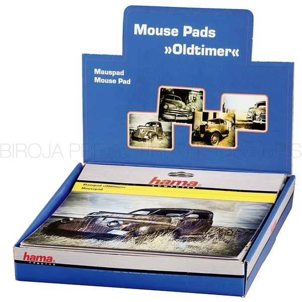 Hama 00052235 Multicolour mouse pad