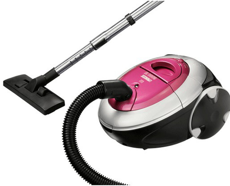 Princess 332827 2.5L 1800W Pink vacuum