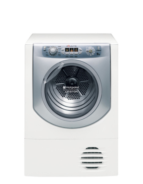 Hotpoint AQCF 951 B U Freistehend Frontlader 9kg B Weiß Waschmaschine