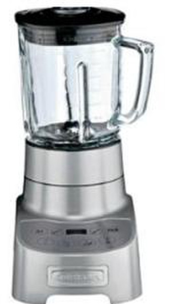 Cuisinart CBT700E Tabletop blender 1.5L 700W Silver blender