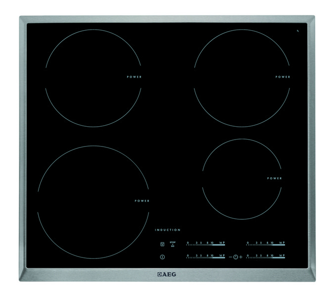 AEG HK654200XB Tabletop Induction hob