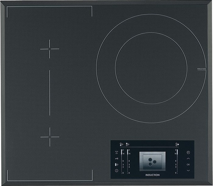 AEG HK683320FG Встроенный Induction hob плита