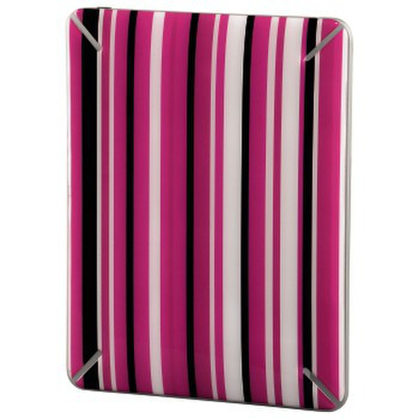 Hama Pink Stripes Apple iPad лицевая панель для мобильного телефона