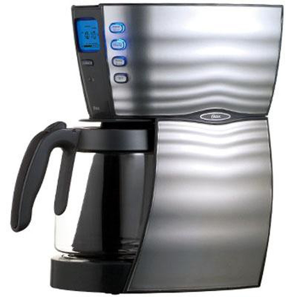 Oster 4281 Drip coffee maker 12cups Stainless steel coffee maker