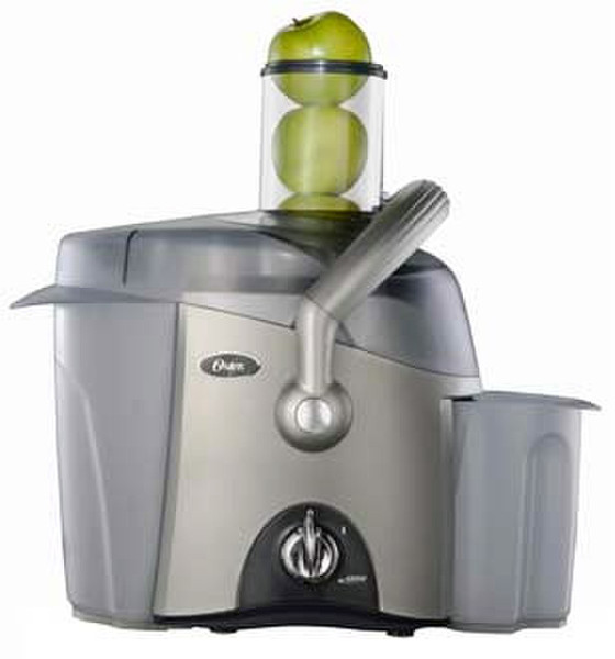 Oster Extractor Pro 600W Edelstahl