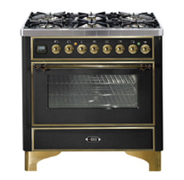 Boretti MB-96 AN G/B Freestanding Gas hob cooker