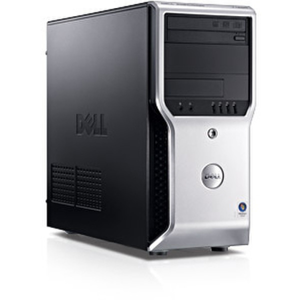 DELL Precision T1500 3.6GHz i5-680 Minitower Arbeitsstation