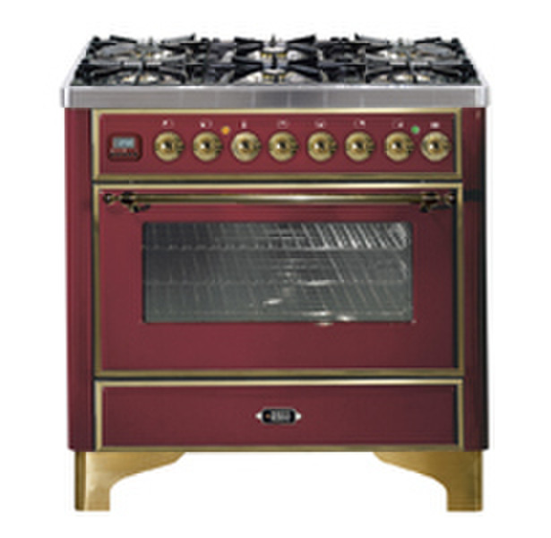 Boretti MB-96 RB Freestanding Gas cooker