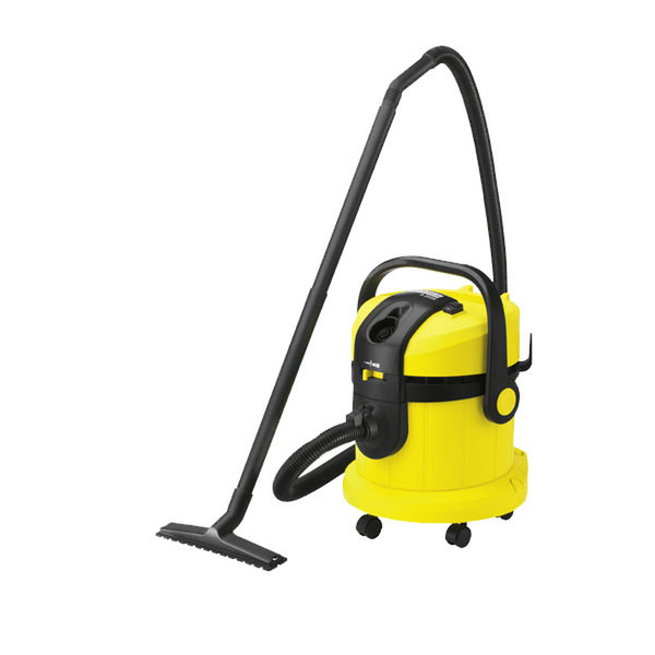 Kärcher A 2234 PT Cylinder vacuum 18L Black,Yellow