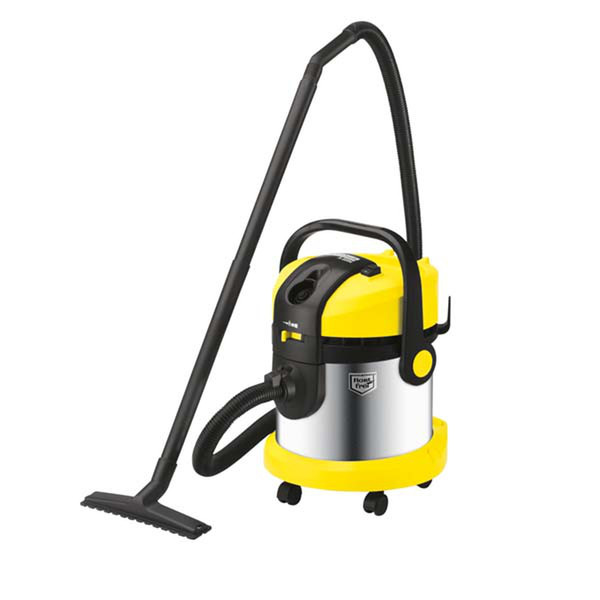 Kärcher A 2254 ME Cylinder vacuum 18L Black,Yellow