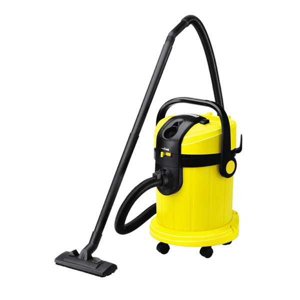 Kärcher A 2534 PT Cylinder vacuum 25L Black,Yellow