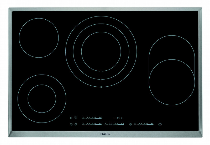 AEG HK854080XB Встроенный Induction hob