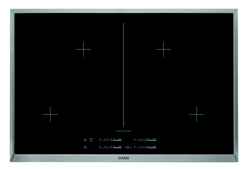 AEG HK854400XB Встроенный Induction hob