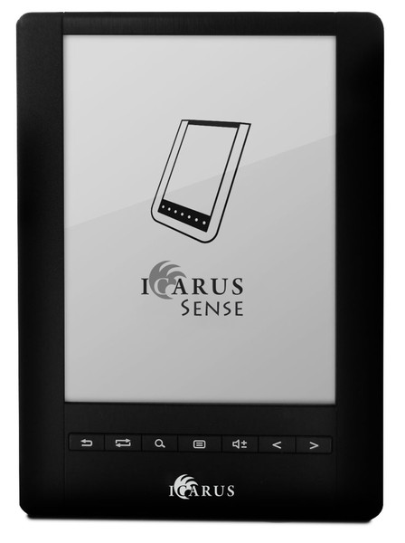 Icarus Reader Sense e-book reader