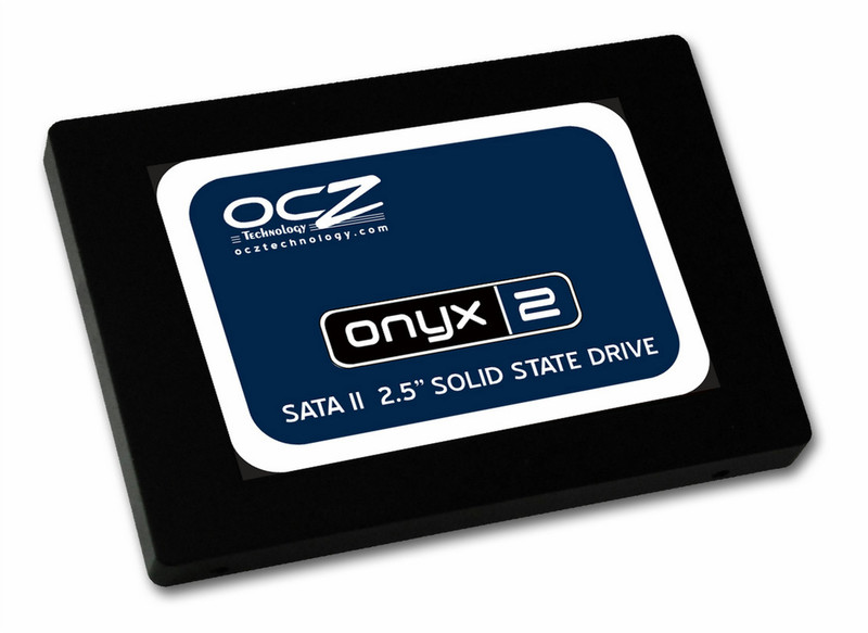 OCZ Technology 120GB Onyx 2 SATA II SSD Serial ATA II solid state drive